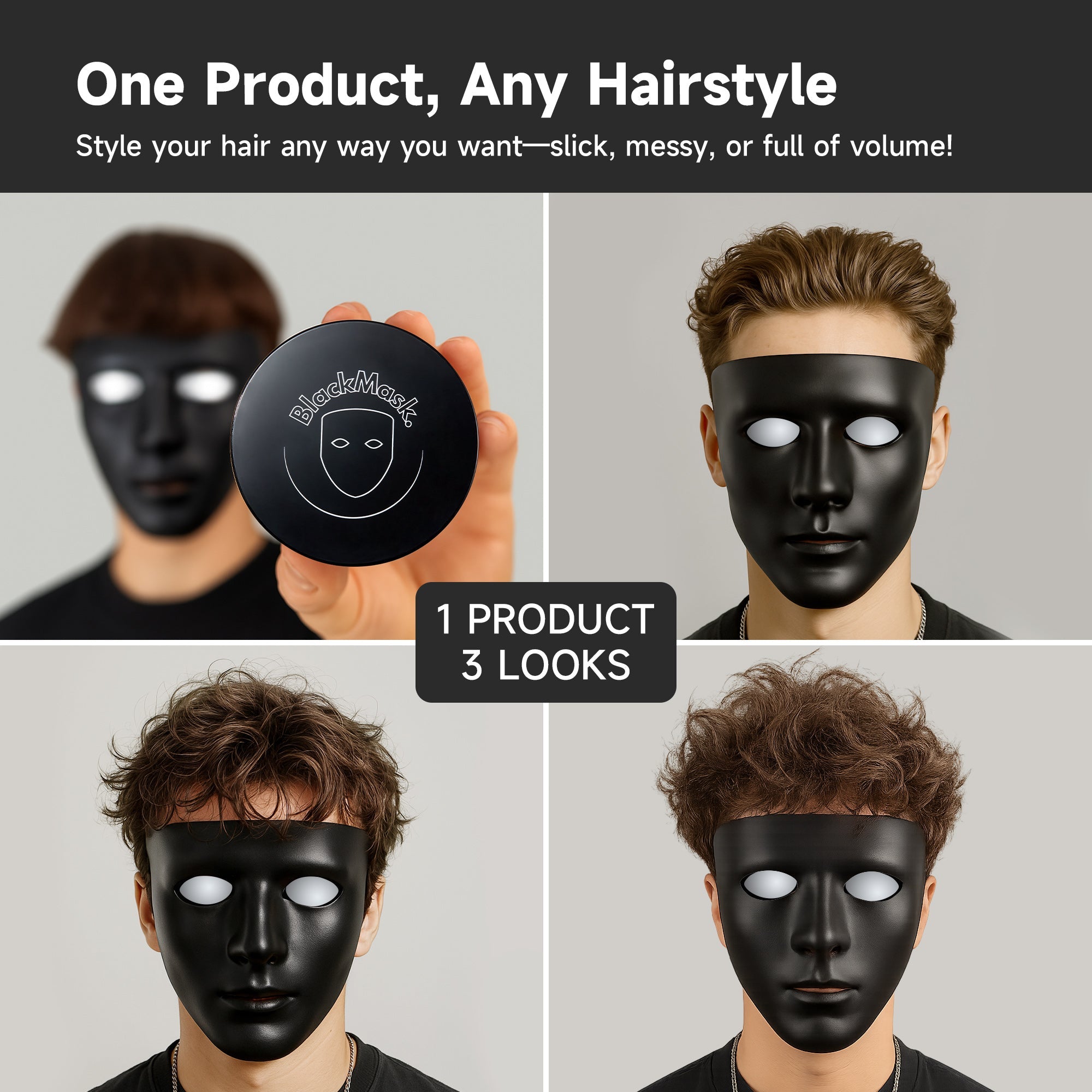 Sea Salt Spray & Clay Bundle