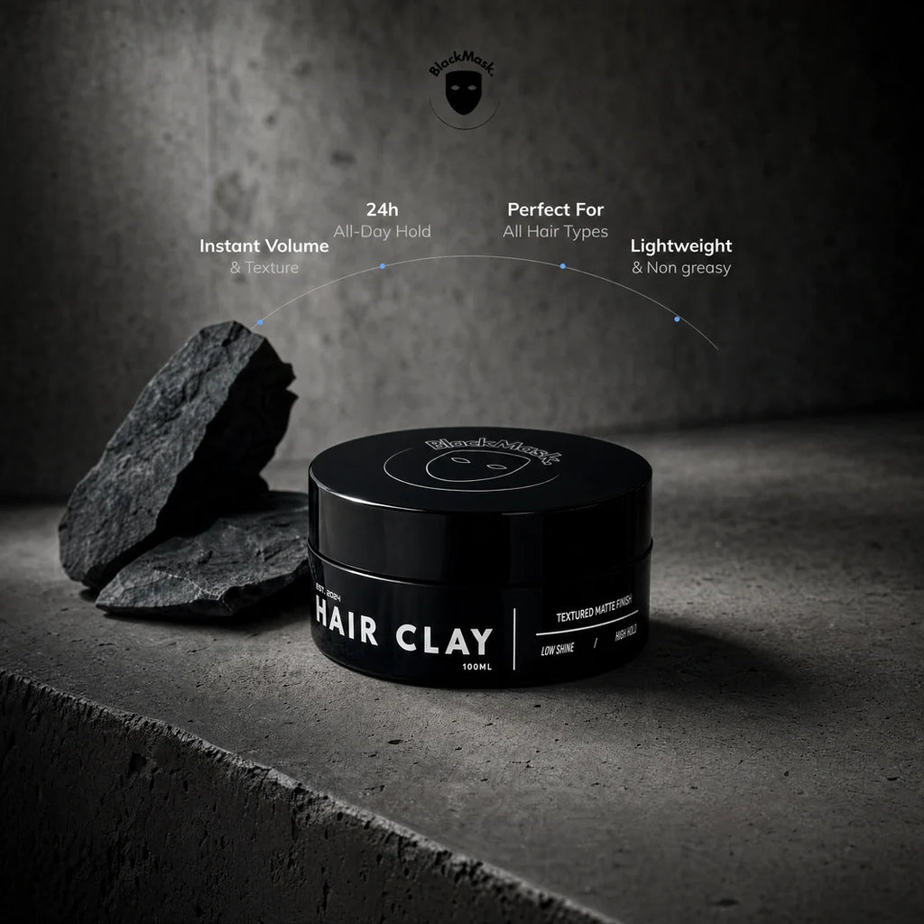 Spray & Clay & Powder Bundle
