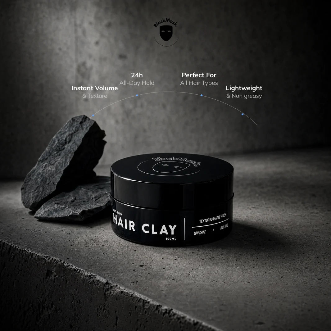 Spray & Clay & Powder Bundle