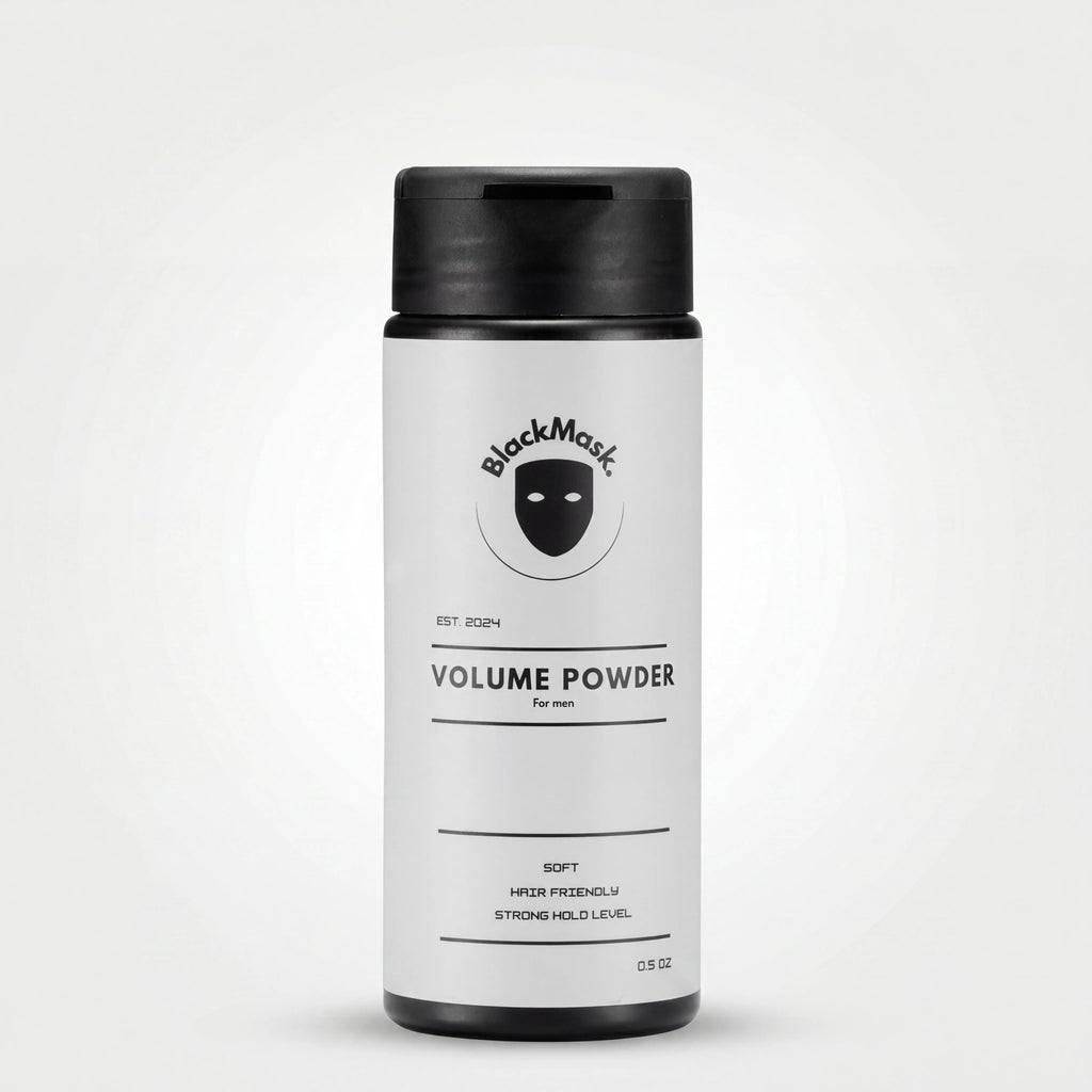 BLACKMASK Volume Powder