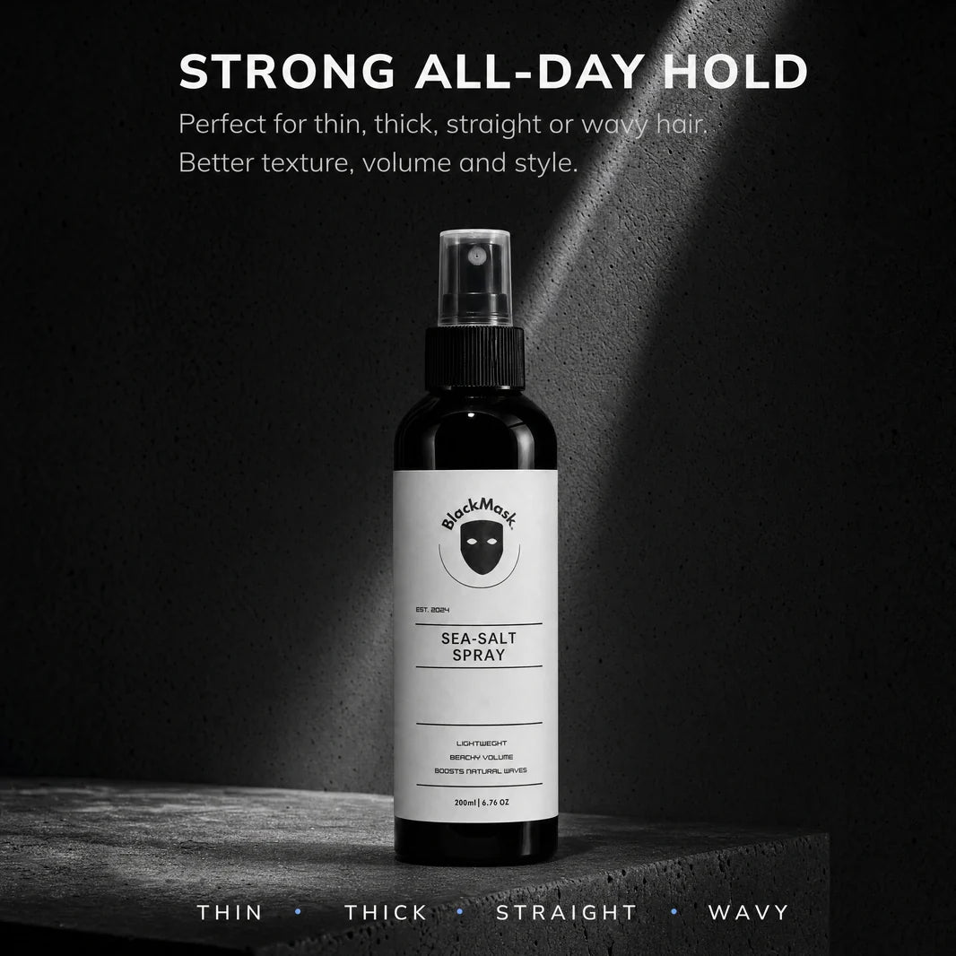Spray & Clay & Powder Bundle