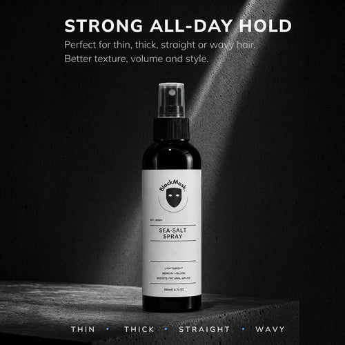 BLACKMASK Sea-Salt Spray