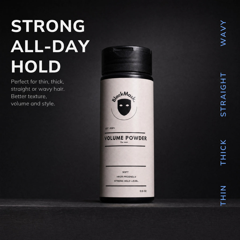 BLACKMASK Volume Powder