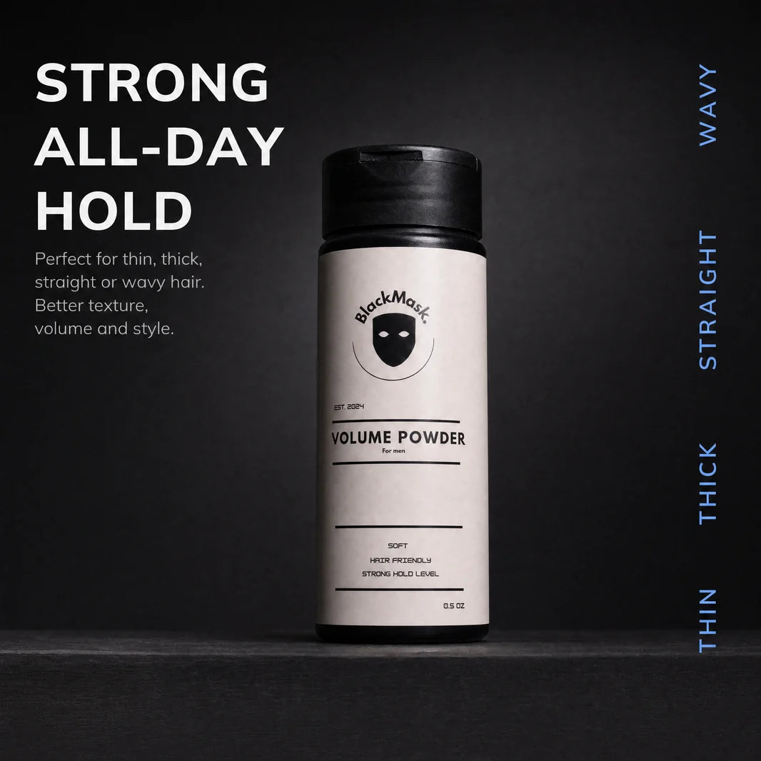 Spray & Clay & Powder Bundle